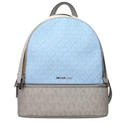 Michael Kors Beige Fabric Backpacks mi15360911048969bt