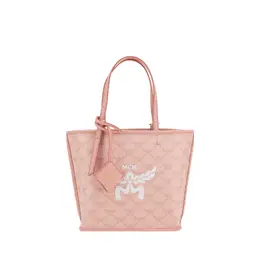 MCM Laurel Shoulder Bag mcmwpesac02p6bb