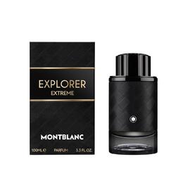 Montblanc Mens Explorer Extreme Parfum 3.4 oz Fragrances 3386460153720