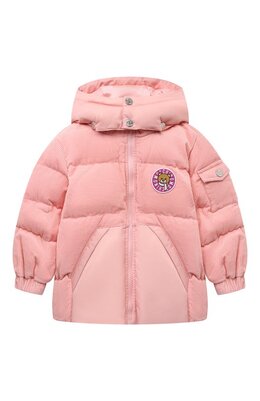 Moschino: Зимняя куртка 