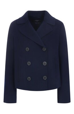 Weekend Max Mara: Пальто из шерсти 