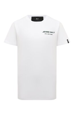 3x1: Хлопковая футболка 