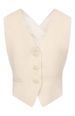 Dondup: Жилет из вискозы 