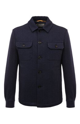 Sartorio: Куртка-рубашка 