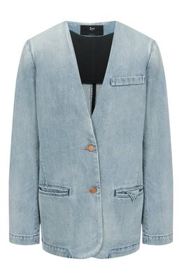 3x1: Джинсовый жакет 