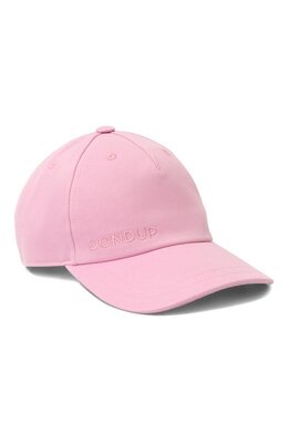 Dondup: Розовая кепка 