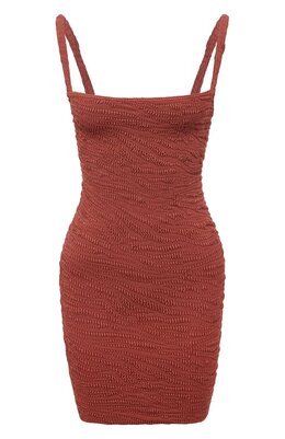 Bond-eye Australia: Коричневое платье 