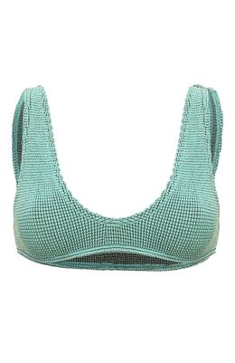 Bond-eye Australia: Голубой топ 