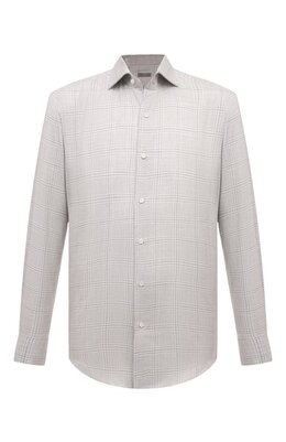 Sartorio: Рубашка из фланели 