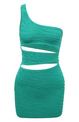 Bond-eye Australia: Зелёное платье 