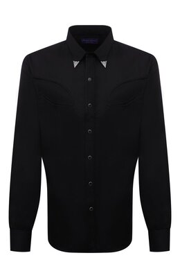 Ralph Lauren: Кружевная рубашка 