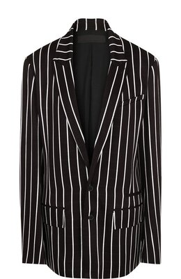 Haider Ackermann: Жакет из вискозы 