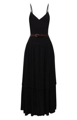 Victoria Beckham: Платье из вискозы 