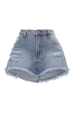 Oneteaspoon: Джинсовая юбка 