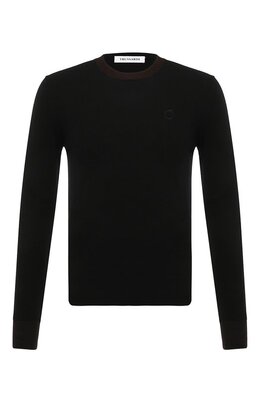 Trussardi: Свитер из вискозы 