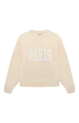 Les Coyotes de Paris: Хлопковый свитшот 