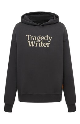 Tee Library: Толстовка из футера 