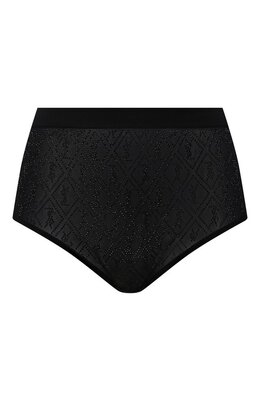 Saint Laurent: Чёрные трусы 