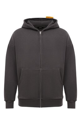Tee Library: Хлопковая толстовка 