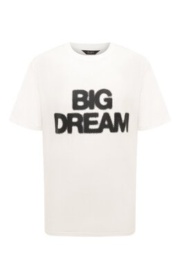 Tee Library: Хлопковая футболка 
