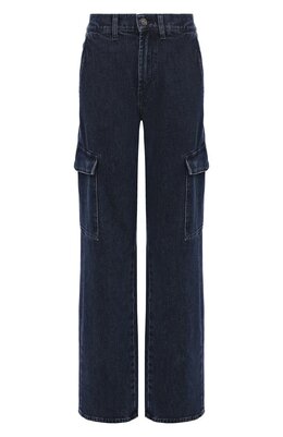 7 For All Mankind: Тёмные джинсы 