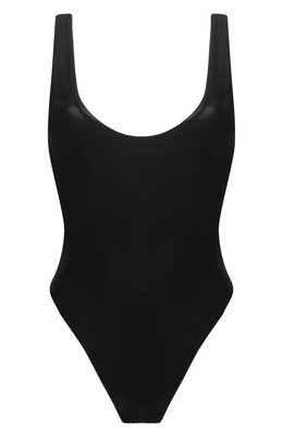 Saint Laurent: Чёрный боди 