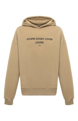 Tee Library: Хлопковая толстовка 