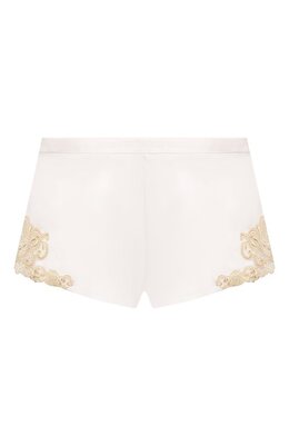 La Perla: Шёлковые шорты 