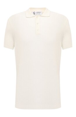 Il Borgo Cashmere: Хлопковое поло 