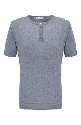 Il Borgo Cashmere: Хлопковый свитер 