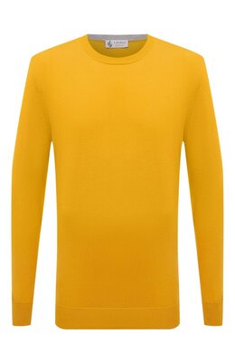 Il Borgo Cashmere: Хлопковый свитер 