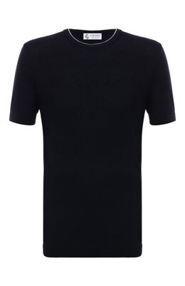 Il Borgo Cashmere: Хлопковый свитер 