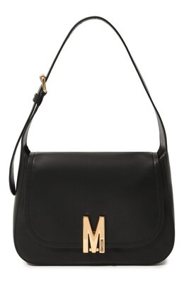 Moschino: Золотая сумка 