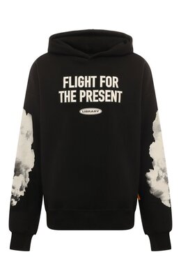 Tee Library: Хлопковая толстовка 