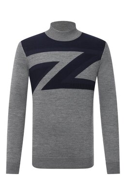 Zilli Sport: Свитер из шерсти 