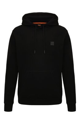 BOSS Orange: Хлопковая толстовка 
