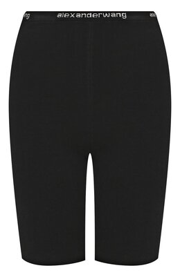 alexanderwang.t: Шорты из вискозы 