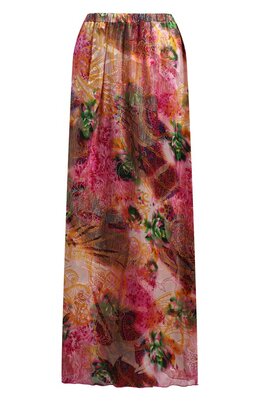 Von Vonni: Шёлковая юбка 