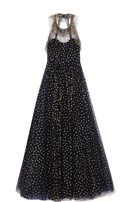 Jenny Packham: Длинное платье 