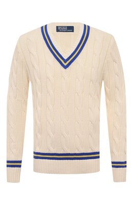 Polo Ralph Lauren: Хлопковый свитер 