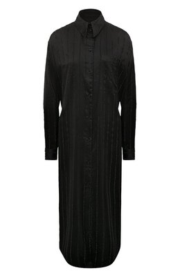 Filles A Papa: Атласная рубашка 