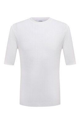 Lardini: Хлопковый свитер 