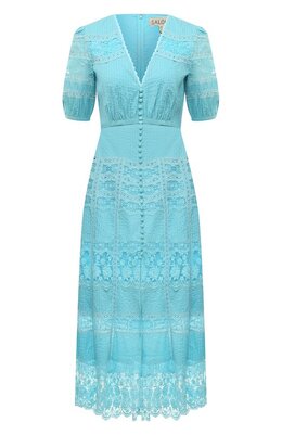 Saloni: Хлопковое платье 