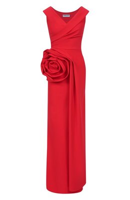 La Petite Robe Di Chiara Boni: Драпированное платье 