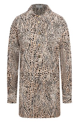 Escada Sport: Блуза из вискозы 