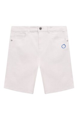Trussardi junior: Джинсовые шорты 