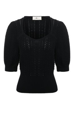 7 For All Mankind: Хлопковый топ 