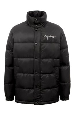 Moschino: Пуховик на молнии 