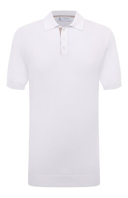 Il Borgo Cashmere: Хлопковое поло 