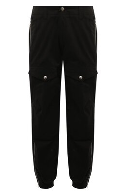 Moschino: Хлопковые брюки 